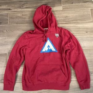 Colorado Avalanche Stadium Series Hoodie